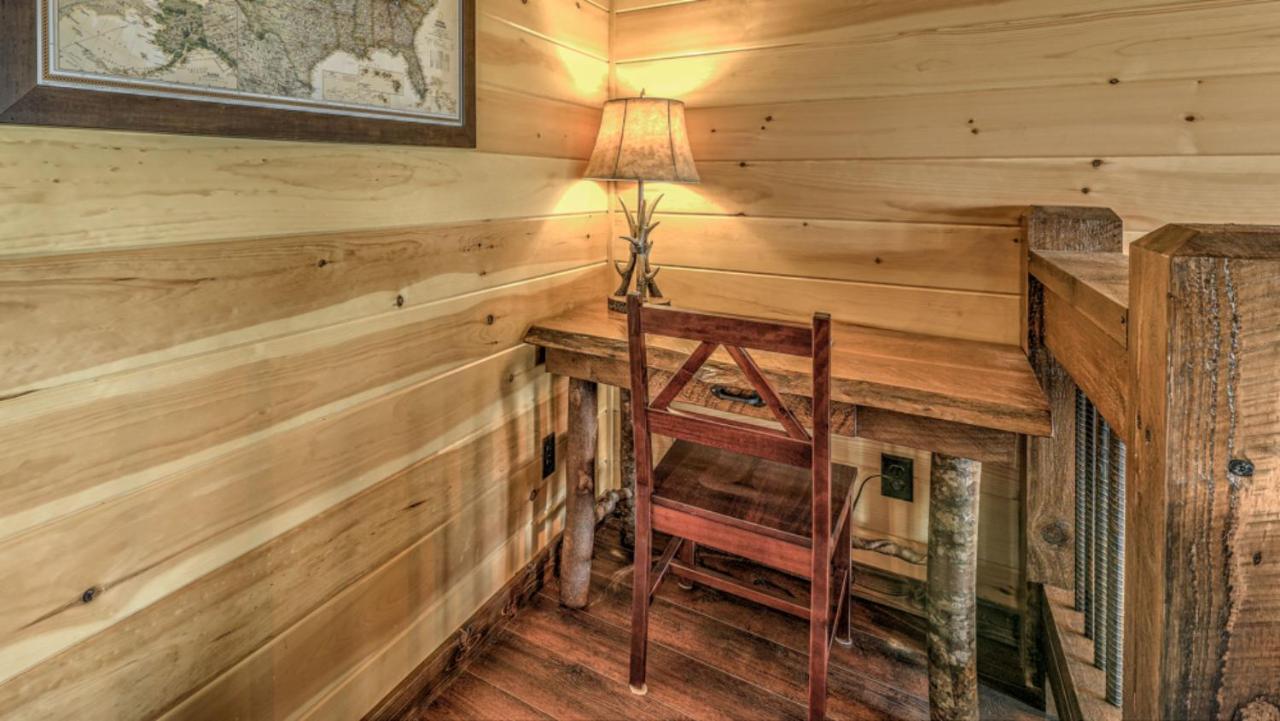 Honey Bear Lodge Блу Ридж Екстериор снимка