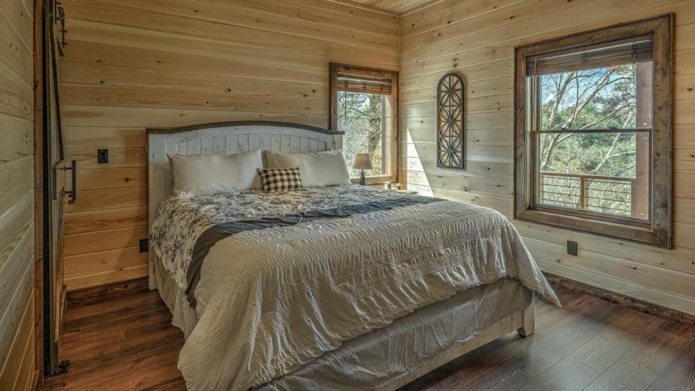 Honey Bear Lodge Блу Ридж Екстериор снимка