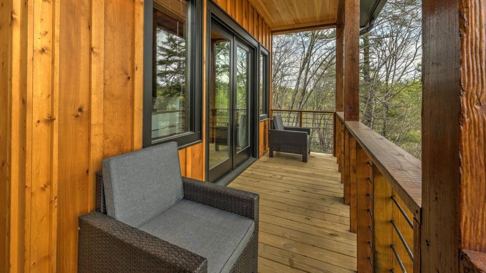 Honey Bear Lodge Блу Ридж Екстериор снимка