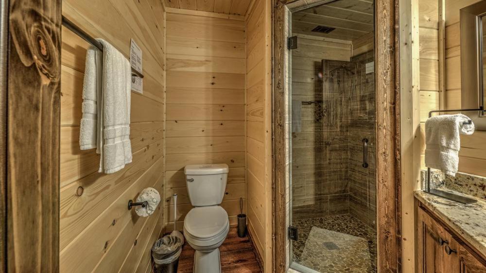Honey Bear Lodge Блу Ридж Екстериор снимка