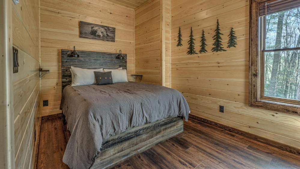 Honey Bear Lodge Блу Ридж Екстериор снимка