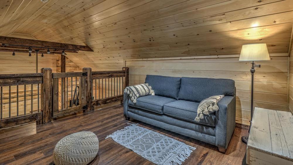 Honey Bear Lodge Блу Ридж Екстериор снимка